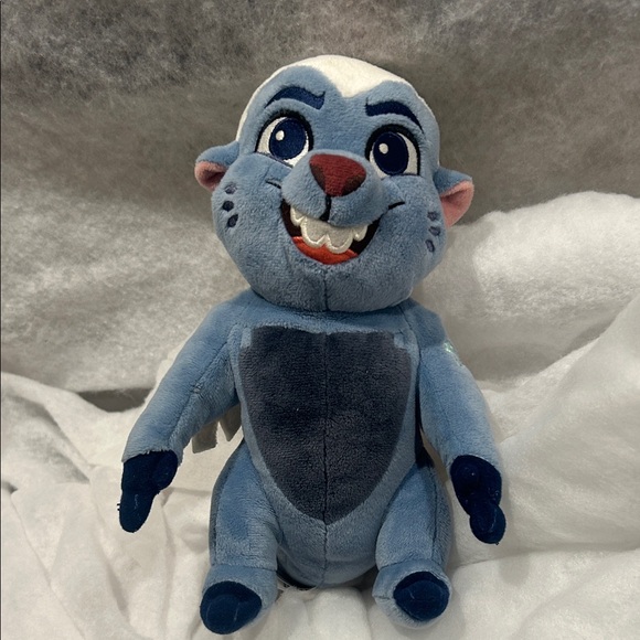 Plush Disney Lion Guard Bunga - Picture 4 of 6
